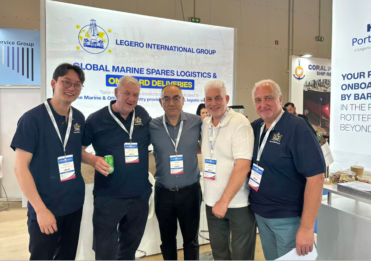 FEX Marine Platform Appears at Posidonia 2026 with Strategic Partner GCE