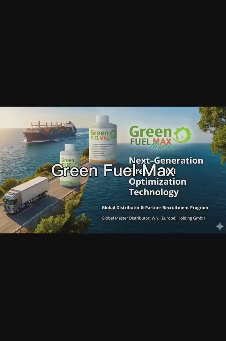 FEX Marine Fuel Additive | Fuel Saving & Emission Reduction for Vessels
